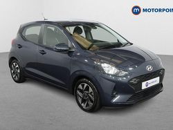 Grey Used 2024 Hyundai i10 Advanced Hatchback | £12,899 (Fair price)
