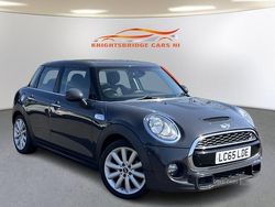 Grey Used 2015 Mini Cooper S Hatch Hatchback | £6,295 (Fair price)