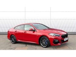 Red Used 2021 BMW 218 M Sport Coupe | £21,782 (A bit pricey)