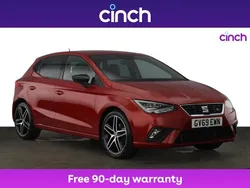 Red Used 2020 Seat Ibiza FR Sport Hatchback | £12,429 (Fair price)