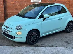 Used 2016 Fiat 500 Lounge Hatchback | £4,995 (Fair price)