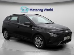 Black Used 2022 Hyundai Bayon SE SUV | £12,525 (Fair price)