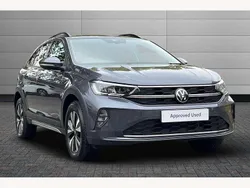 Grey Used 2025 VW Taigo Life SUV | £21,395 (A bit pricey)
