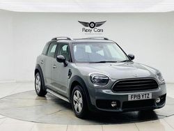 Used 2019 Mini Cooper S Countryman Classic SUV | £11,689 (Good price)