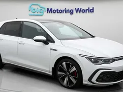 Used 2024 VW Golf VIII GTD Hatchback | £21,800 (Good price)