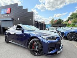Blue Used 2022 BMW 420 M Sport Coupe | £25,991 (Fair price)