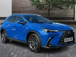 Used 2025 Lexus NX450h+ SUV | £54,990 (Fair price)