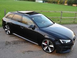 Black Used 2018 Audi RS4 Design Estate | £40,990 (Good price)