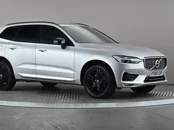 Silver Used 2019 Volvo XC60 R-Design SUV | £22,298 (Fair price)