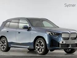 Blue Used 2024 BMW X3 M Sport SUV | £48,000
