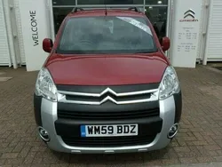 Used 2010 Citroën Berlingo MPV | £9,290