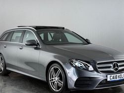 Used 2019 Mercedes E220 AMG Line Premium Estate | £16,400 (Good price)