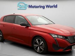Used 2024 Peugeot 308 Allure Hatchback | £17,600 (Fair price)
