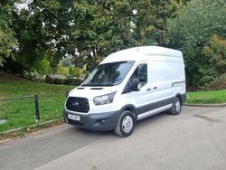White Used 2018 Ford Transit Van | £8,390 (Super price)