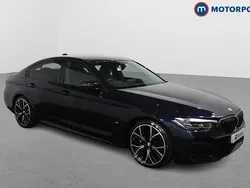 Used 2023 BMW 520 M Sport Sedan | £28,599 (Good price)
