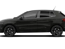 New 2026 Skoda Fabia SE Hatchback | £20,856 (Expensive)