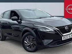 Used 2022 Nissan Qashqai Acenta Premium SUV | £17,942 (Good price)