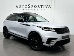 Silver Used 2022 Land Rover Range Rover Velar HSE Dynamic SUV | £36,242 (Fair price)