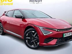New 2025 Kia EV6 GT-Line SUV | £37,999 (Super price)