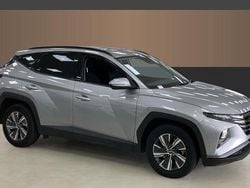 Silver Used 2022 Hyundai Tucson SE SUV | £20,995 (Super price)