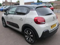 Brown Used 2022 Citroën C3 PureTech Hatchback | £12,495 (Fair price)