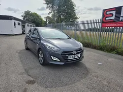 Grey Used 2016 Hyundai i30 SE Hatchback | £8,499 (Fair price)