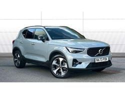 Grey Used 2023 Volvo XC40 Ultimate SUV | £33,622 (Good price)