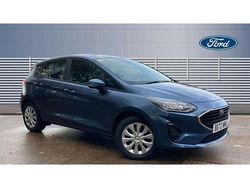 Blue Used 2022 Ford Fiesta Trend Hatchback | £12,995 (Fair price)