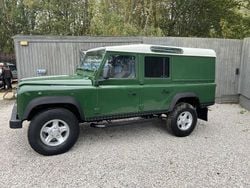 Green Used 1998 Land Rover Defender SUV | £11,995 (Super price)