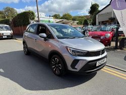 Grey Used 2021 Vauxhall Crossland S SUV | £10,990 (Fair price)