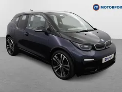 Blue Used 2021 BMW i3 Hatchback | £12,999 (Fair price)