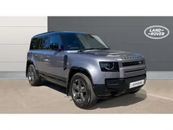 Used 2022 Land Rover Defender SE Dynamic SUV | £57,236 (Expensive)