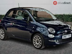 Used 2020 Fiat 500 Lounge Hatchback | £6,800 (Good price)