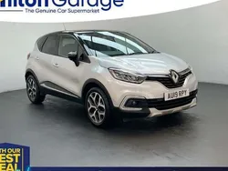 Used 2019 Renault Captur GT-Line SUV | £8,200 (Fair price)