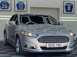 Used 2017 Ford Mondeo Titanium Hatchback | £8,995 (Fair price)