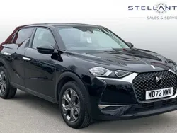 Used 2022 DS Automobiles DS3 Crossback Bastille SUV | £13,200 (Fair price)