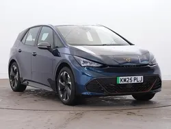Blue New 2025 Cupra Born e-Boost Hatchback | £24,890 (Super price)