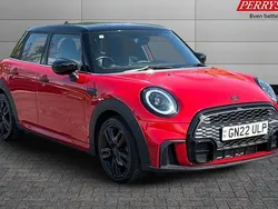 Used 2022 Mini Cooper Hatch Hatchback | £16,495 (A bit pricey)
