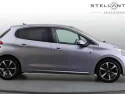 Grey Used 2019 Peugeot 208 S Hatchback | £8,103 (Fair price)