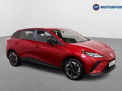 Red Used 2023 MG MG4 EV SE Hatchback | £16,099 (Fair price)
