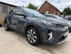 Grey Used 2020 Kia Stonic 2 SUV | £10,995 (Fair price)