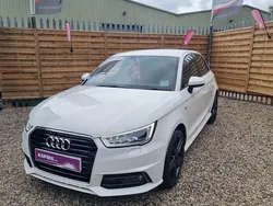 Used 2016 Audi A1 Sportback S-Line Hatchback | £8,295 (Fair price)