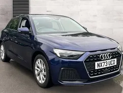 Used 2024 Audi A1 Sportback Sport Hatchback | £19,500 (Fair price)