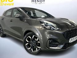 Used 2023 Ford Puma Gen-E ST-Line X Hatchback | £12,999 (Good price)