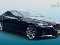 Black Used 2018 Mazda 6 Inclusive Sedan | £16,495 (Fair price)