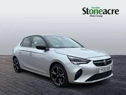 Grey Used 2022 Vauxhall Corsa Edition Hatchback | £9,495