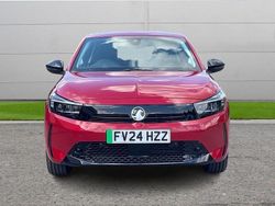 Red Used 2024 Vauxhall Corsa-e Design Edition Hatchback | £16,990 (Fair price)