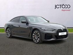 Grey Used 2023 BMW 420 M Sport Coupe | £32,000 (Fair price)