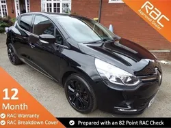 Black Used 2019 Renault Clio IV Iconic Hatchback | £8,000 (Fair price)