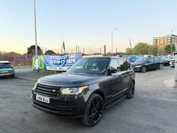 Grey Used 2014 Land Rover Range Rover Vogue SUV | £12,750 (Fair price)